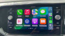 Volkswagen T-Cross 1.0 TSI 110 Black Edition 5dr Petrol Estate